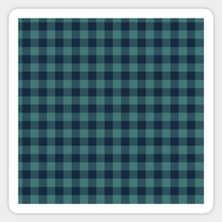 Naomi Plaid by Suzy Hager      Naomi Collection Sticker